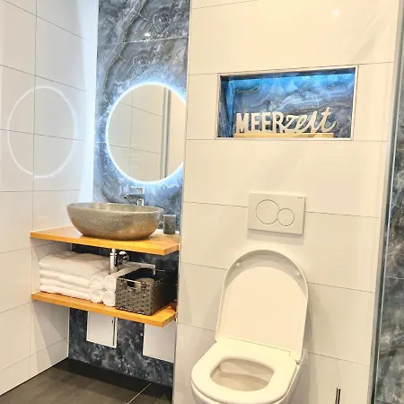 Reriker Perle Mit Sauna - Direkt Am Haffplatz Rerik