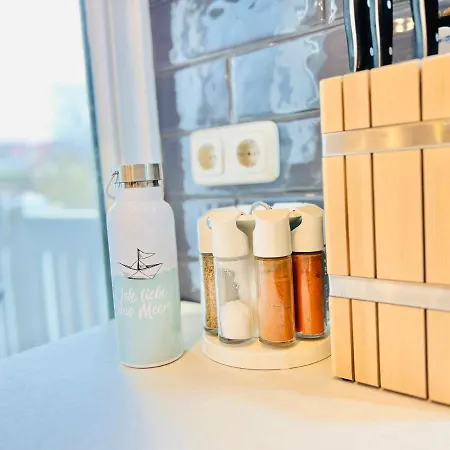 Reriker Perle Mit Sauna - Direkt Am Haffplatz * Rerik