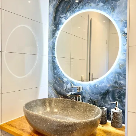 Lejlighed Reriker Perle Mit Sauna - Direkt Am Haffplatz Rerik