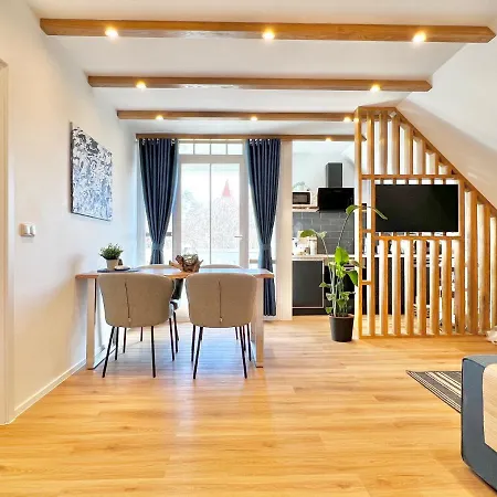 Reriker Perle Mit Sauna - Direkt Am Haffplatz * Rerik