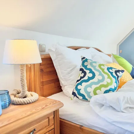 Lejlighed Reriker Perle Mit Sauna - Direkt Am Haffplatz