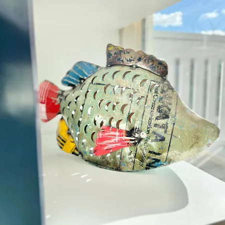 Appartement Reriker Perle Mit Sauna - Direkt Am Haffplatz