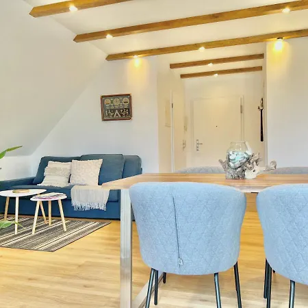 Lejlighed Reriker Perle Mit Sauna - Direkt Am Haffplatz