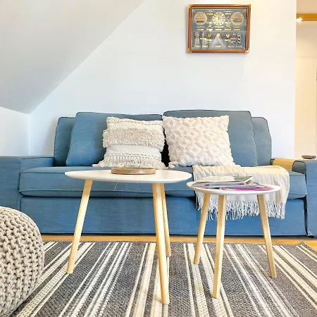 Reriker Perle Mit Sauna - Direkt Am Haffplatz Appartement Rerik