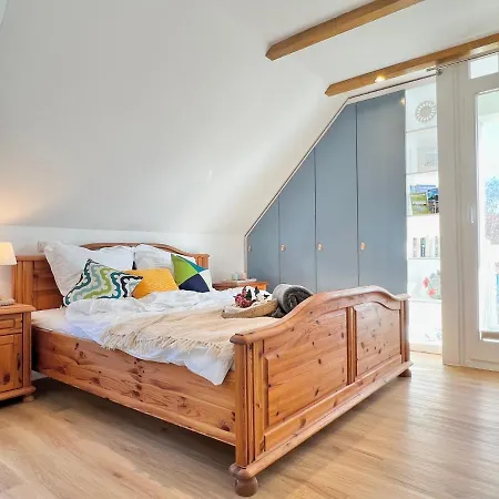 Reriker Perle Mit Sauna - Direkt Am Haffplatz * Rerik