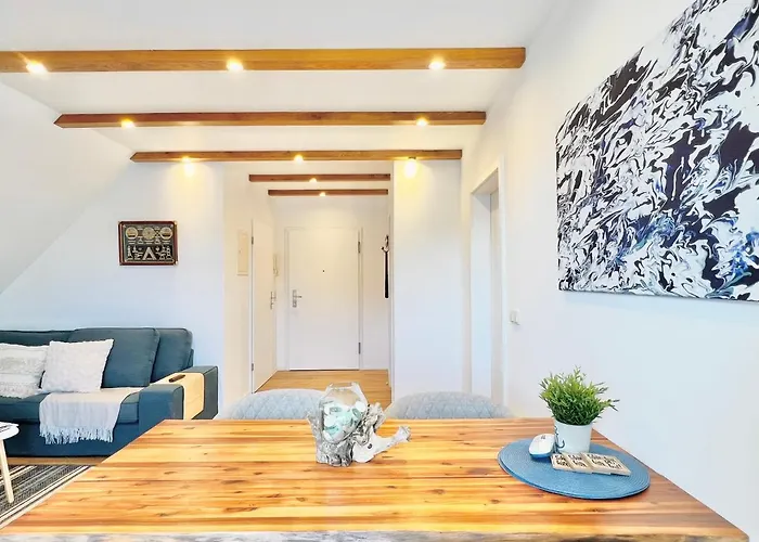 Reriker Perle Mit Sauna - Direkt Am Haffplatz Apartment