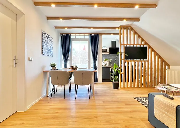 Reriker Perle Mit Sauna - Direkt Am Haffplatz * Rerik