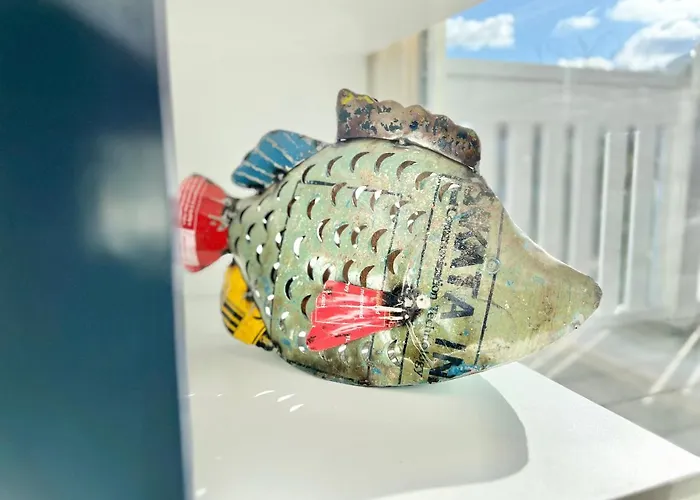 Apartment Reriker Perle Mit Sauna - Direkt Am Haffplatz