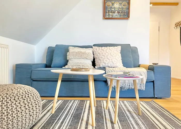 Reriker Perle Mit Sauna - Direkt Am Haffplatz Apartment Rerik