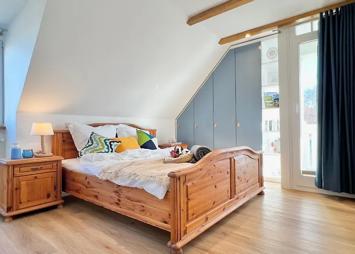 Reriker Perle Mit Sauna - Direkt Am Haffplatz * Rerik